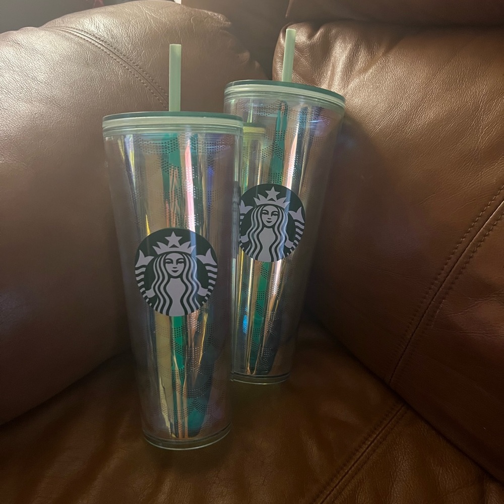Mermaid Starbucks Cup
